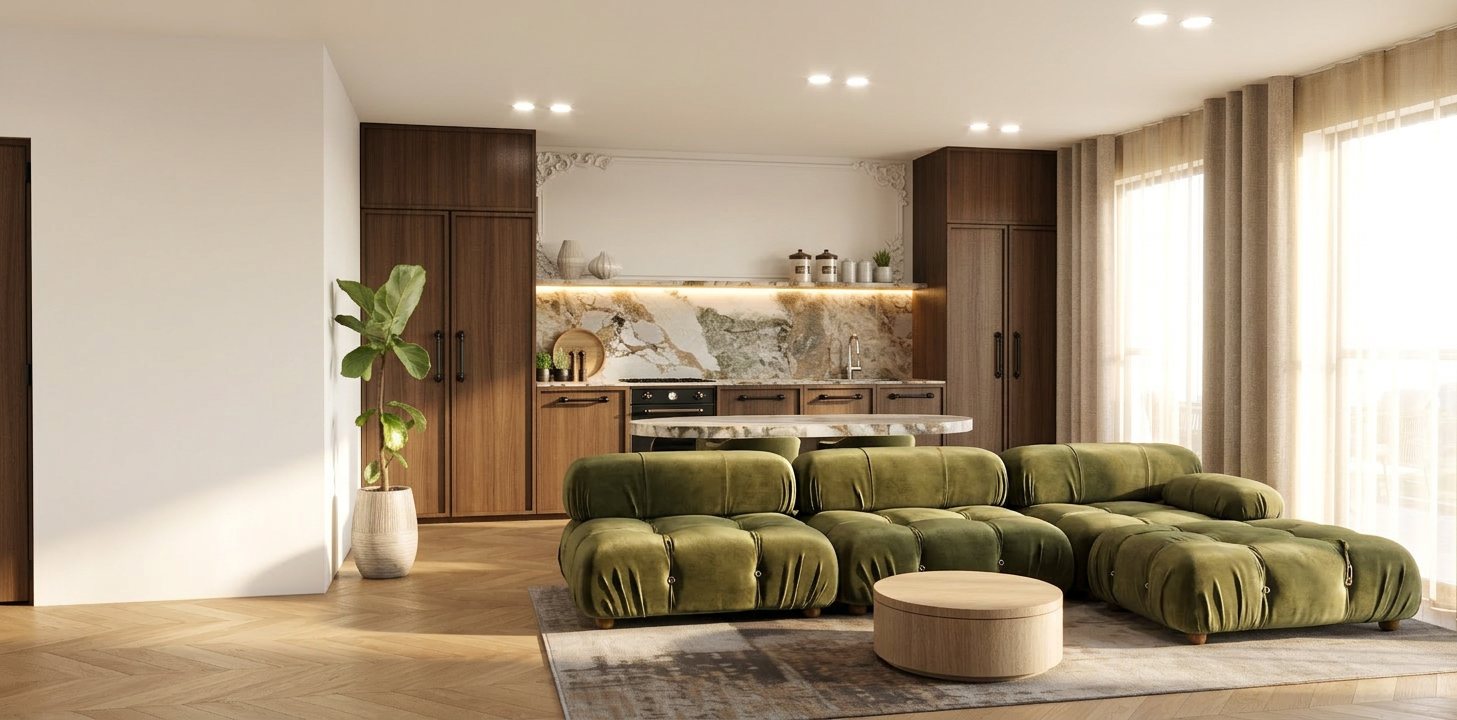 Green Apartment