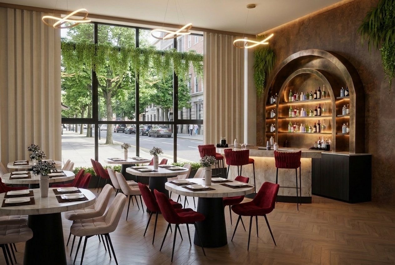Urban Dining