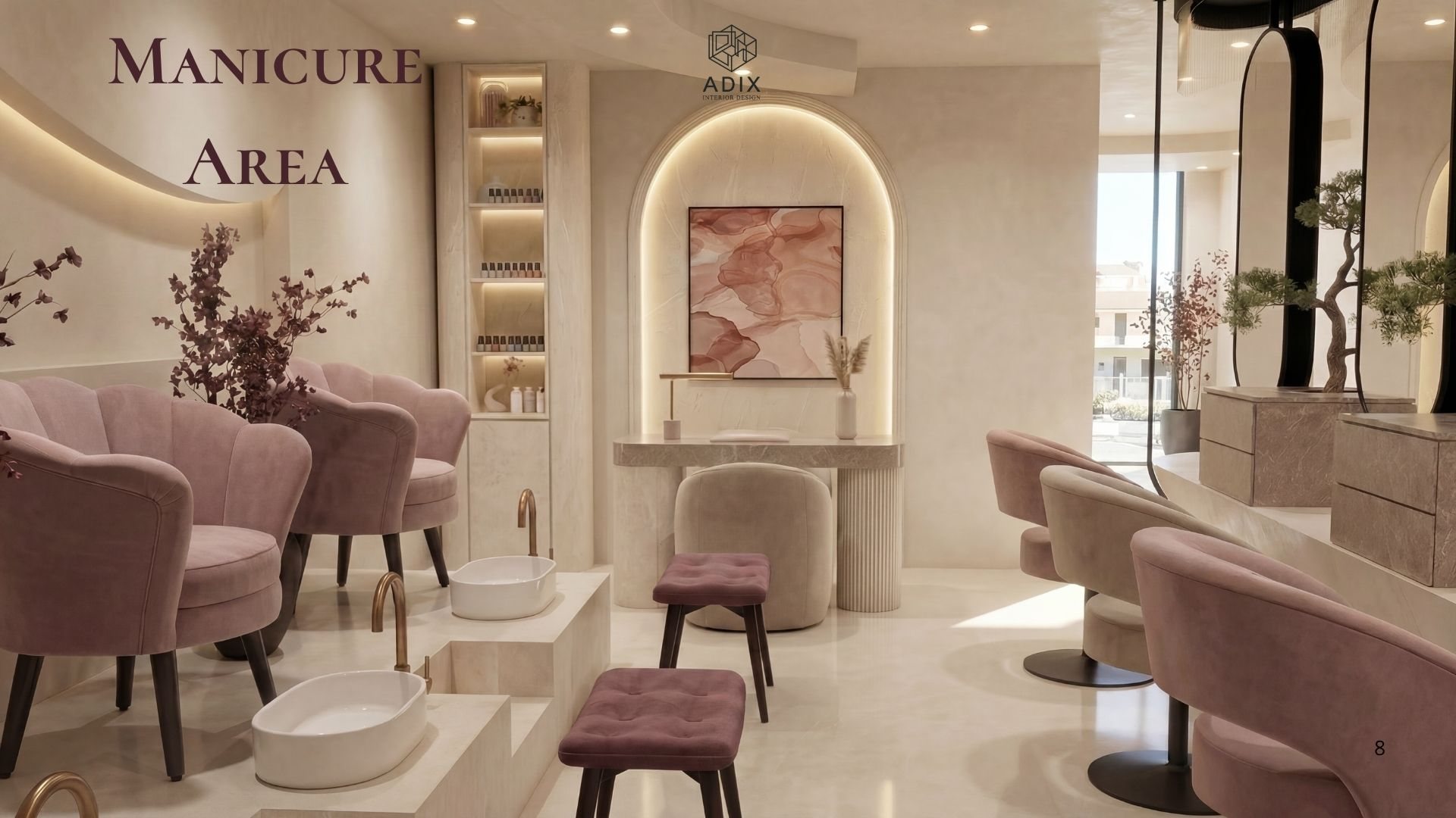 Organic Luxury Salon